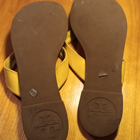 Tory Burch Sandals Size 8 - Picture 9 of 9